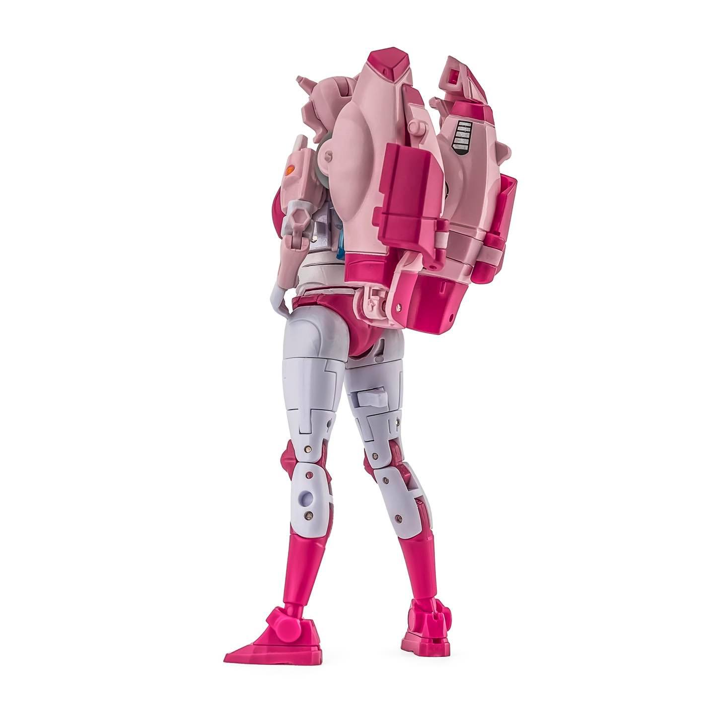 New Age H48C Christine (Elita-1) and H48S SIF (Solus Prime) New